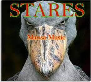 Cover for Stares AKA The Millenial Falcon