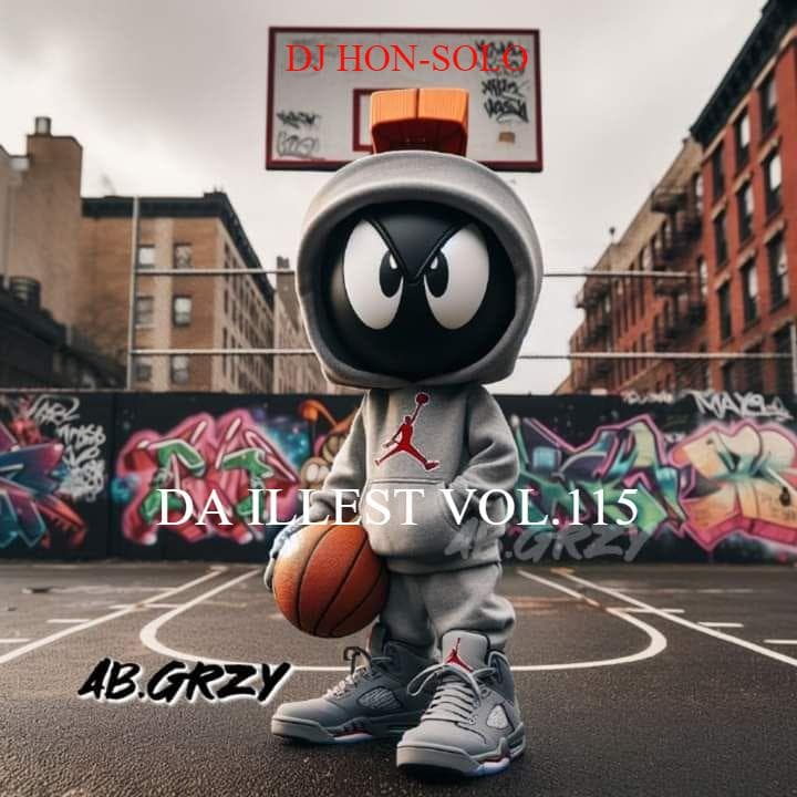 DA ILLEST MIXTAPES VOL.115