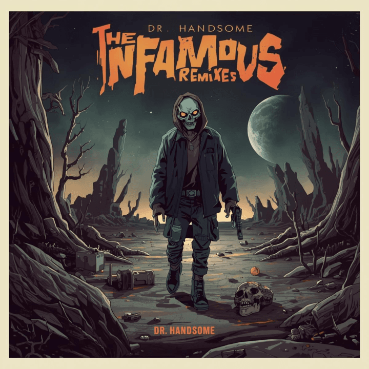 Cover for Mobb Deep - The Infamous - Dr Handsome Remixes