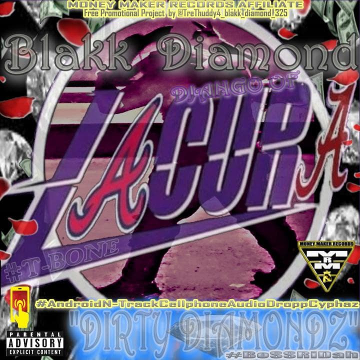Dirty Diamondz (NTRACK -CELLDROPPZ)