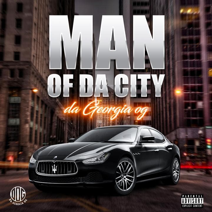 Man of The City 