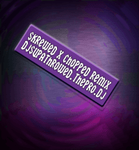 DJ SupaThrowed