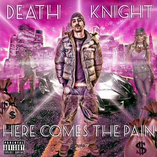 08 - Death_Knight-Wanted