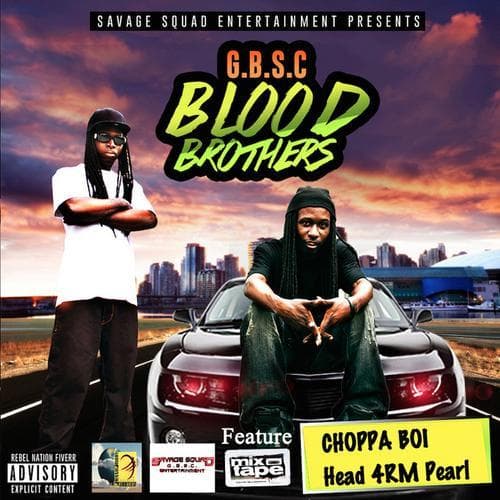 Blood Brothers