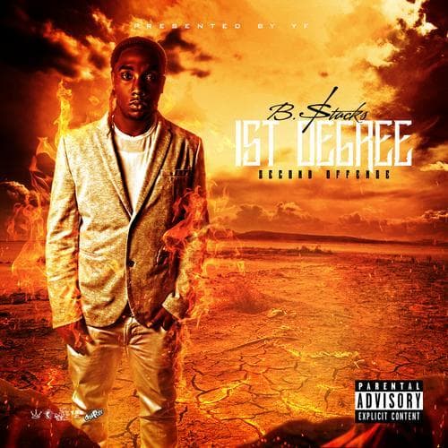 1st Degree Second Offense Mixtape