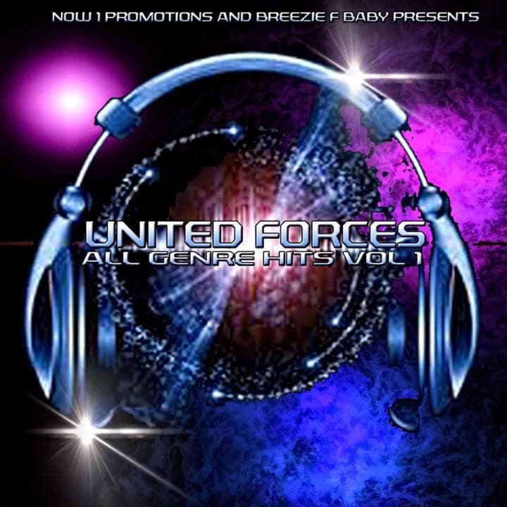 United Forces Vol 1
