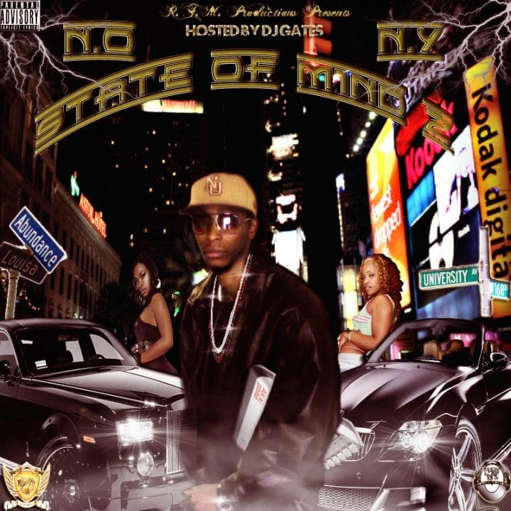 N.O. N.Y. State Of Mind 2