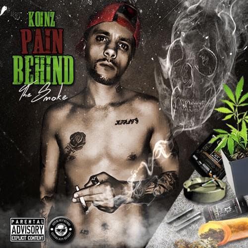 Pain Behind The Smoke