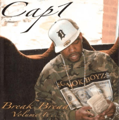 Break Bread Vol. 1