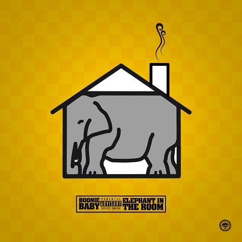Cover for Elephant In The Room Hosted by DJ ASAP