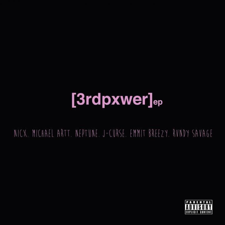 3rdPxwer EP