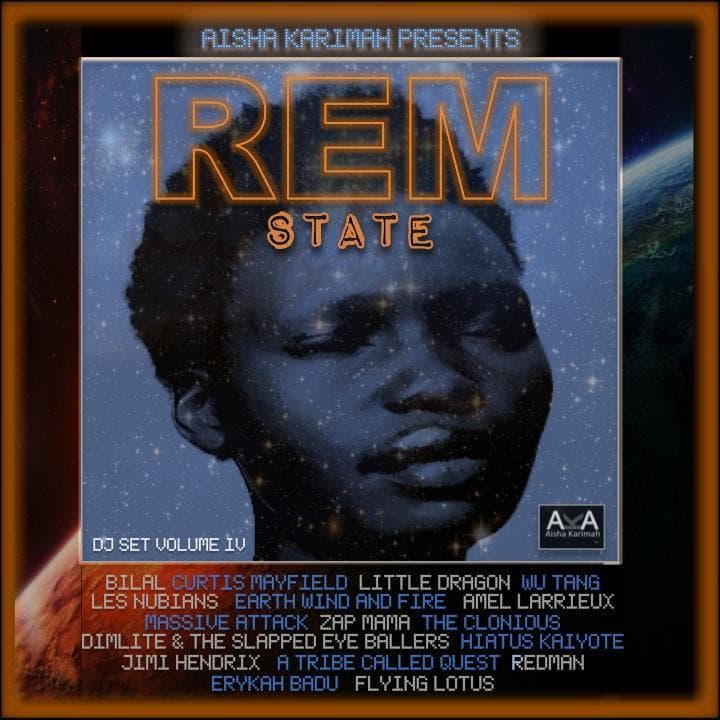REM State: DJ Set Volume IV