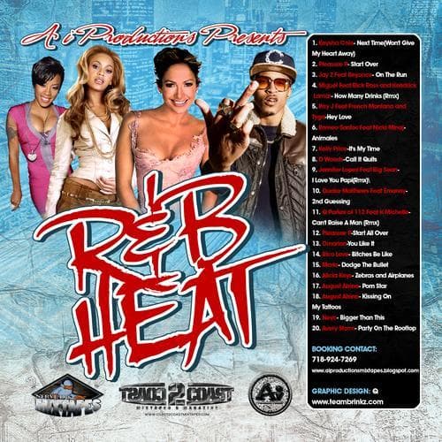 R&B Heat