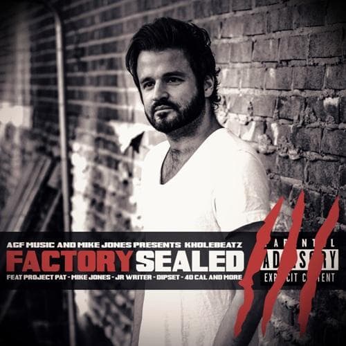 Factory Sealed 3 : Hosted By Mike Jones