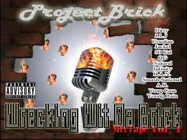 Wrekin wit the Brick