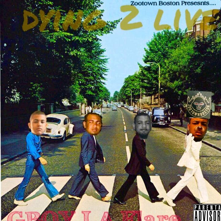 Dying 2 live