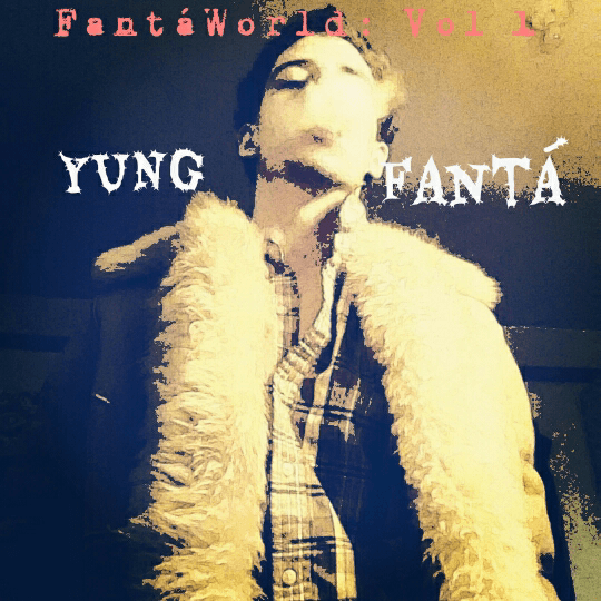 FantaWorld Vol. 1
