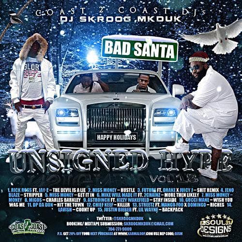 14. Lavish - Count Up