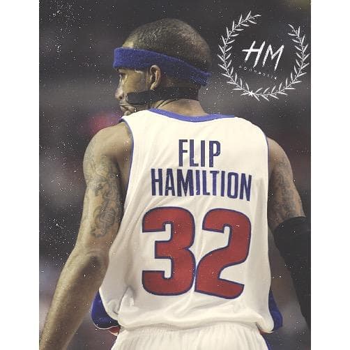 Flip Hamilton