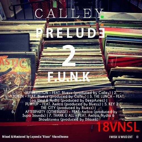 Prelude 2 FUNK