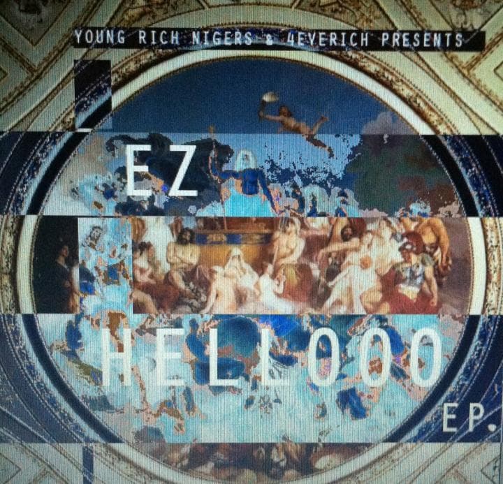 HELLOOO EP.