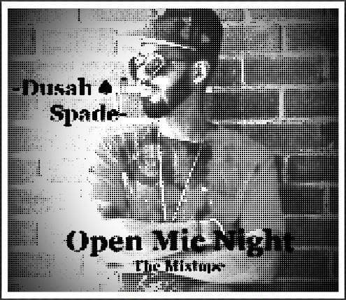 Open Mic Night