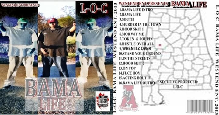 BAMA LIFE(HOOK)