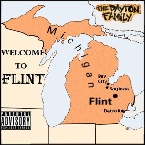08) Flint Niggaz Dont Play