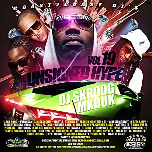 01. Ace Hood - Everyday