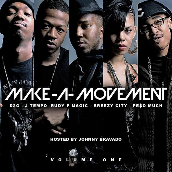Make-A-Movement Vol.1