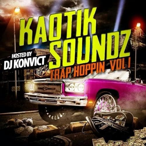06 - E2RX ft IV400- Not Tryna Hear It