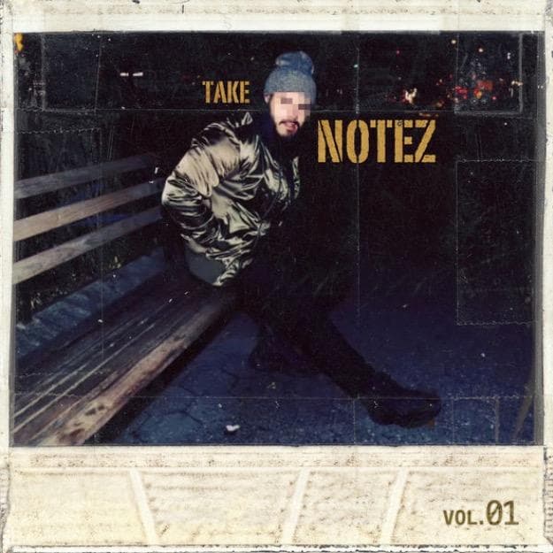Take Notez vol.1
