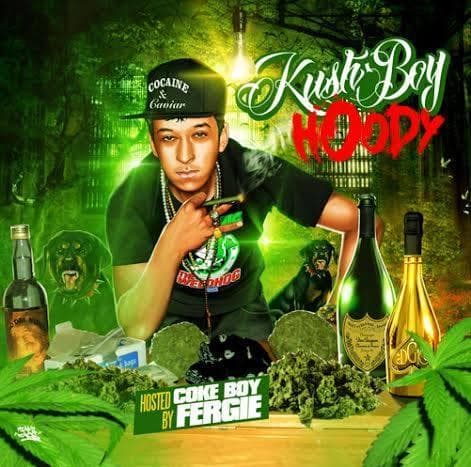 Kush Boy Hoody