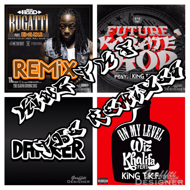 The Remixes