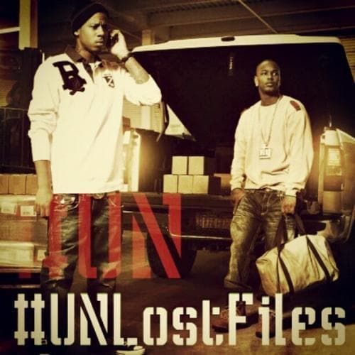 #UNLostFiles