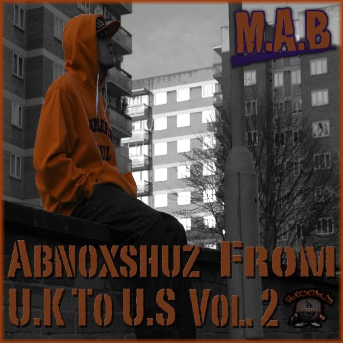 Abnoxshuz From U.K To U.S Vol.2 - 10 Dance With The Devil