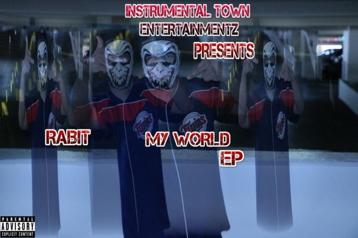 MY WORLD EP