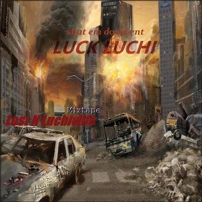 09 Luck Luchi - Let Em Fly