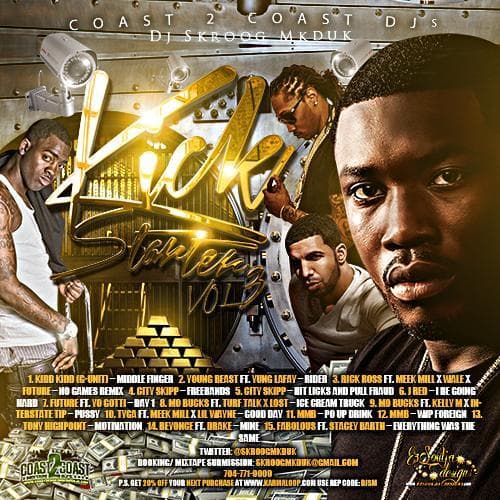 Kick Starter Vol. 3
