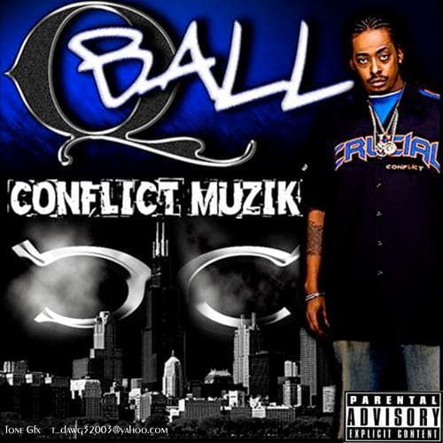 Conflict Muzik
