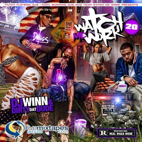 WATCH ME WORK 20