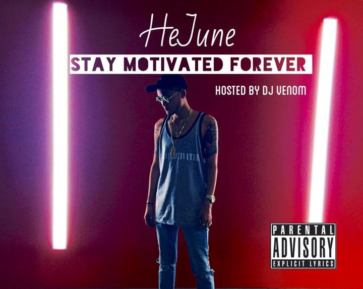 Stay Motivated Forever 