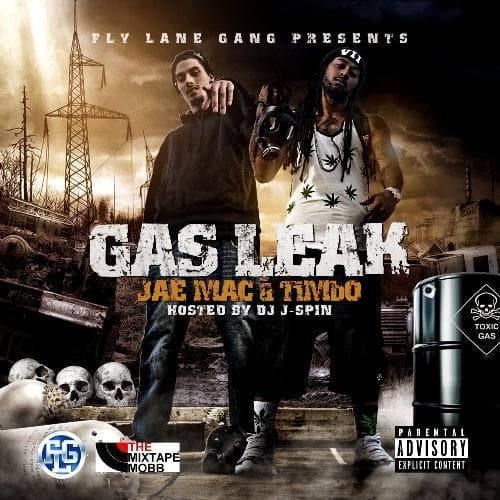 GAS LEAK
