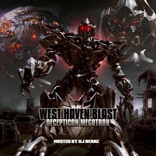 Decepticon Megatron