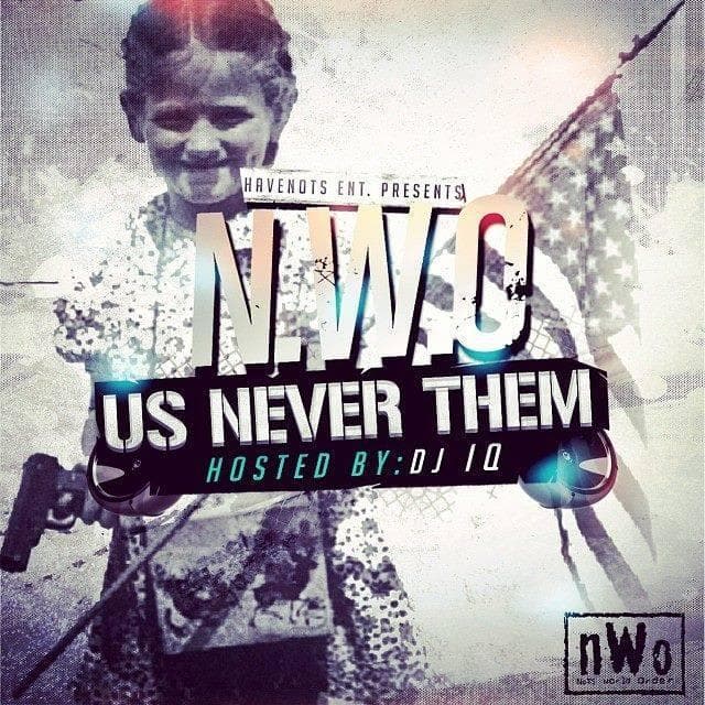 US NEVER THEM