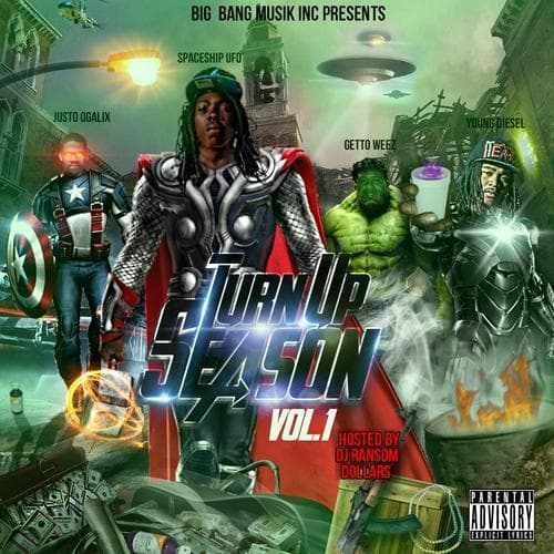 09 - Young Diesel Make em Dance prod by Sdot