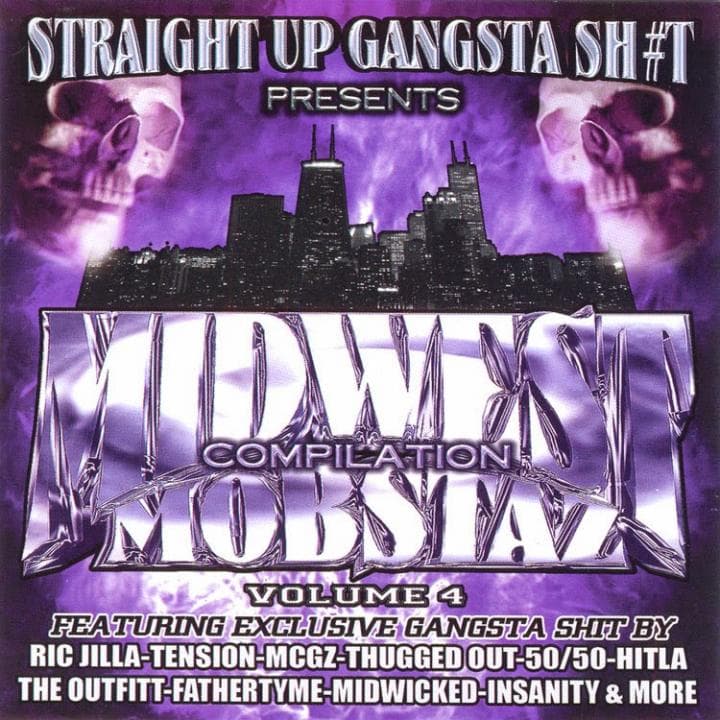 Midwest Mobstaz Compilation Vol. 4