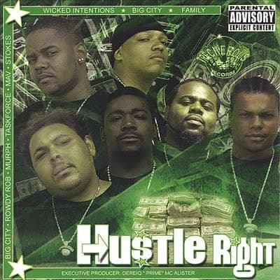 Hustle Right