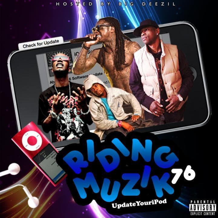 Riding Muzik