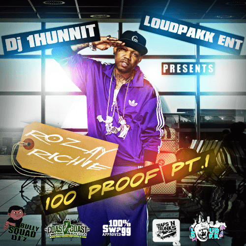 100 Proof Pt. 1